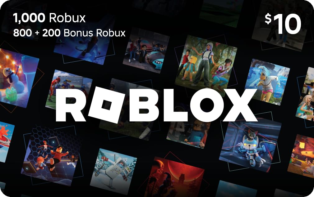 Roblox Digital Gift Card - 60,000 Robux [Includes Exclusive Virtual Item] [Digital Code]