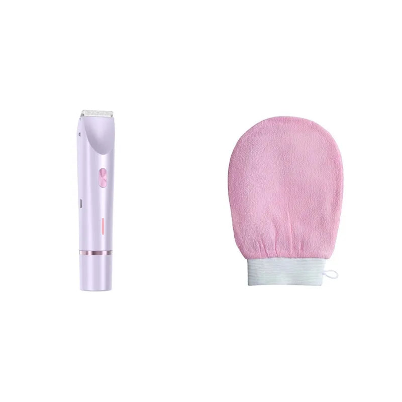 Women’s Dual Head Hair Remover & Shaver